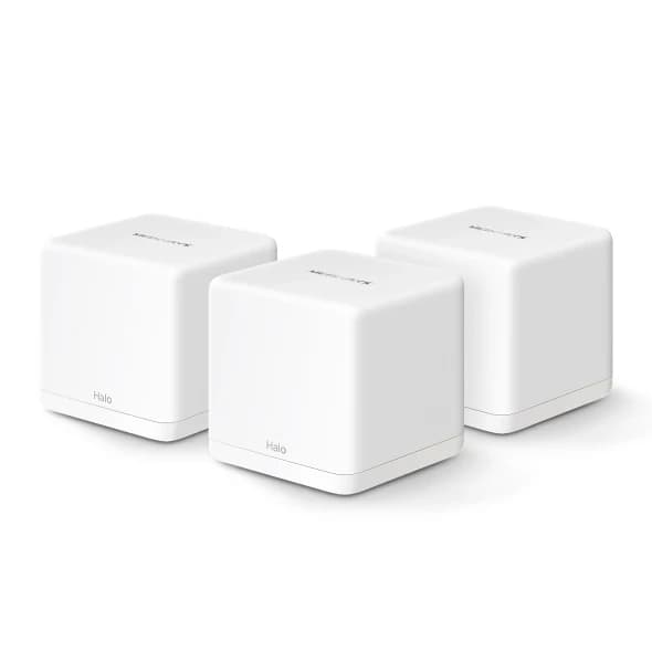 Mesh-система TP-Link Halo H60X (AX1500, Wi-Fi 6, 550 м2)