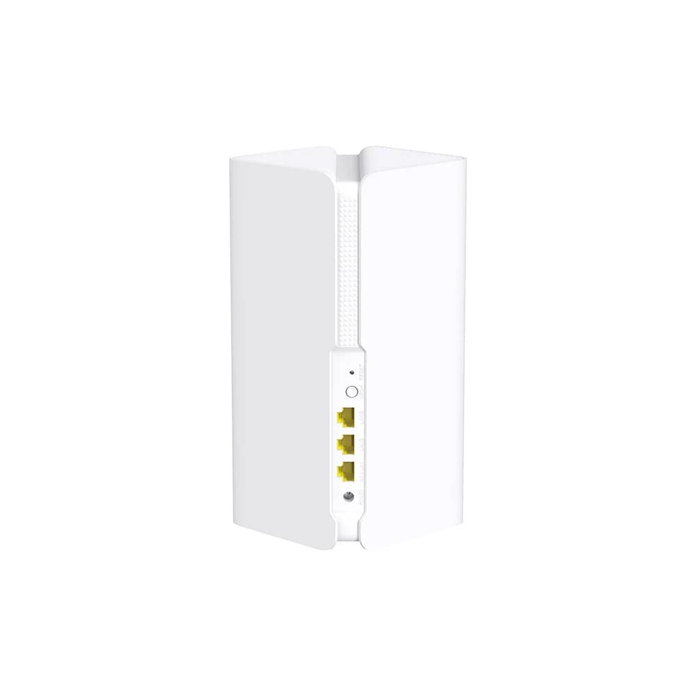 Wireless Mesh Wi-Fi System Tenda MX21 Pro(3-pack) AXE5700 4804Mbps 5&6GHz,861Mbps 2.4GHz 700м2