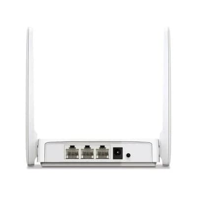 Wireless AP+Router Mercusys(TP-Link)AC10 AC1200 Dual Band Router 4-Antenna 300Mbps+867Mbps