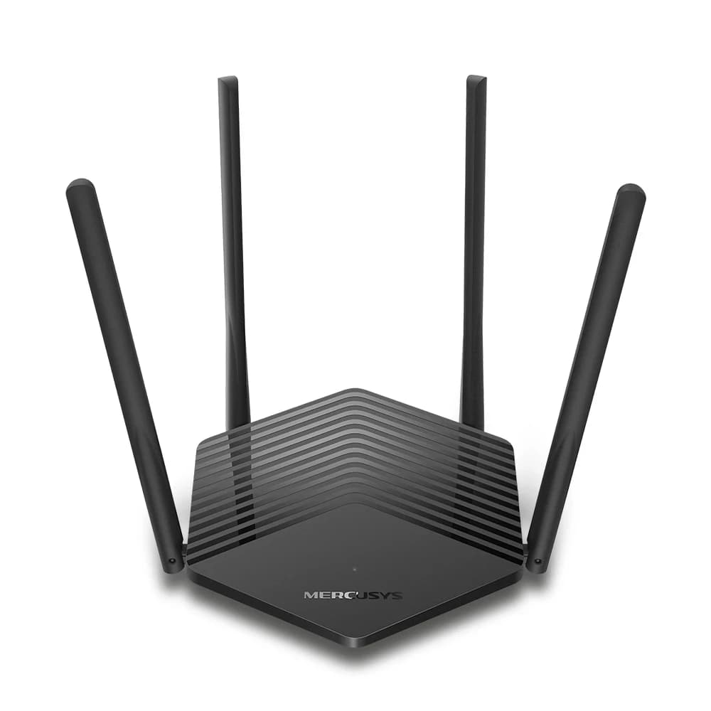 Wireless AP+Router Mercusys(TP-Link)MR1500X AX1500 Wireless Dual Band Gigabit Router 300+1201Mbps
