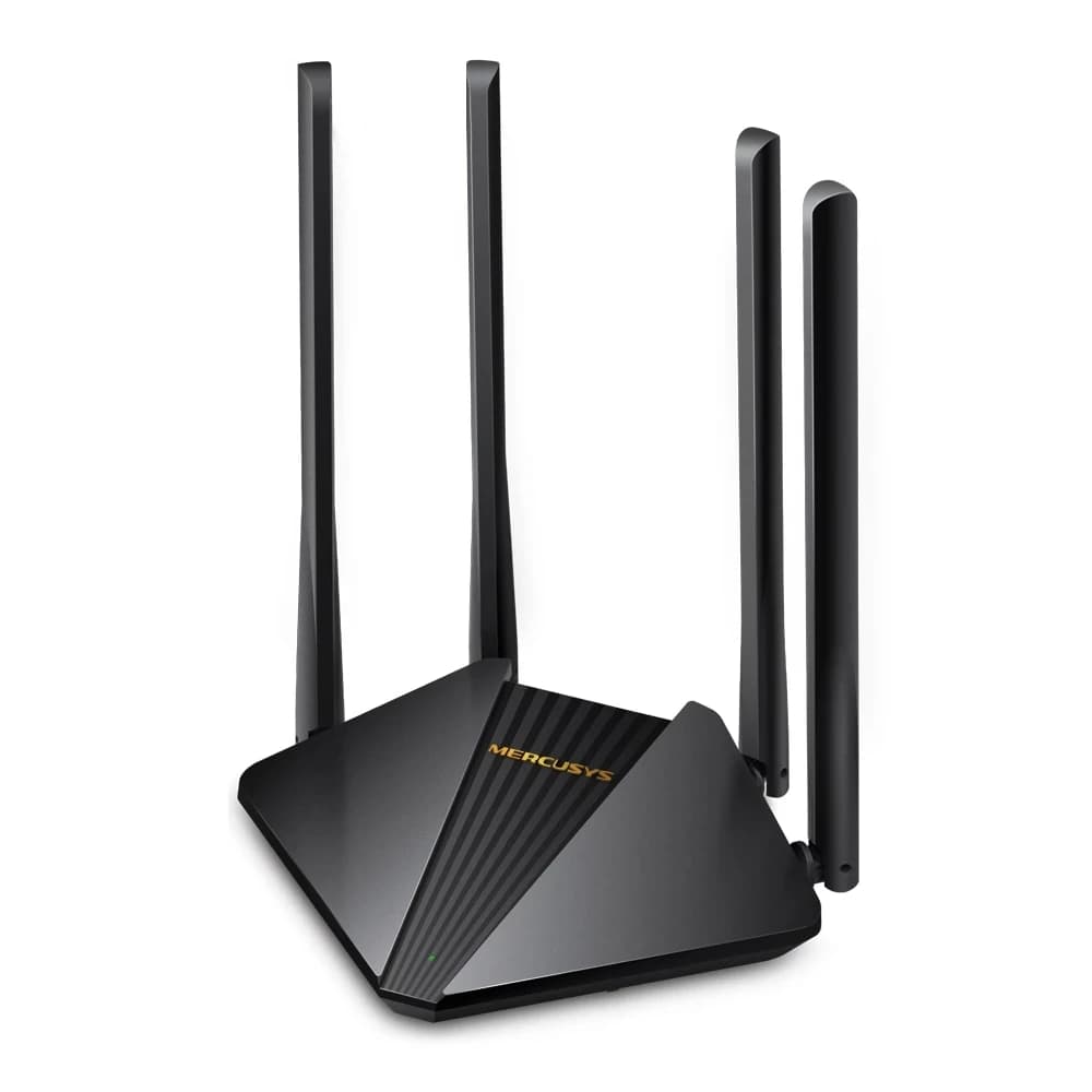 Wireless AP+Router Mercusys(TP-Link)MR30G AC1200 Wireless Dual Band Gigabit Router 300Mbps+867Mbps