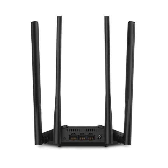 Wireless AP+Router Mercusys(TP-Link)MR30G AC1200 Wireless Dual Band Gigabit Router 300Mbps+867Mbps