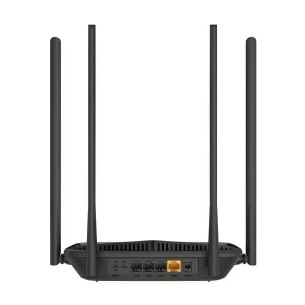 Wireless AP+Router Mercusys(TP-Link)MR39-HP AC1200 Dual Band Gigabit Router 300Mbps+867Mbps