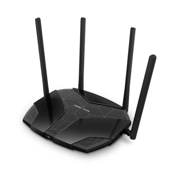 Wireless AP+Router Mercusys(TP-Link)MR80X AX3000 Wireless Dual Band Gigabit Router 574+2402Mbps