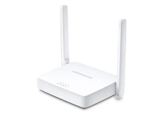 Wireless AP+Router Mercusys(TP-Link)MW302R N Router 2*5dBi Antennas 300Mbps