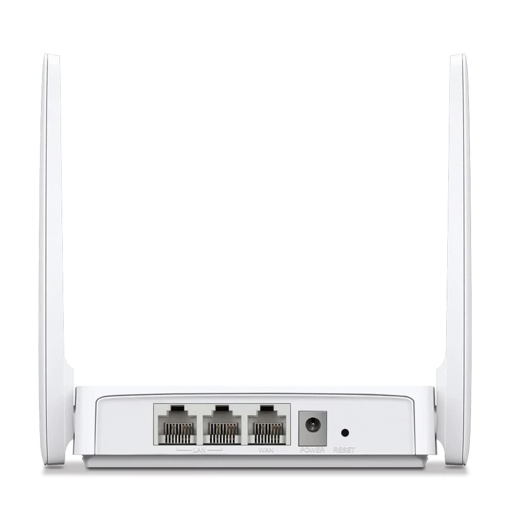 Wireless AP+Router Mercusys(TP-Link)MW302R N Router 2*5dBi Antennas 300Mbps