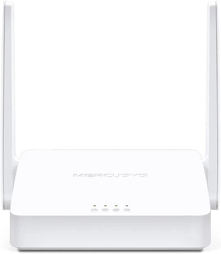 Wireless AP+Router Mercusys(TP-Link)MW302R N Router 2*5dBi Antennas 300Mbps