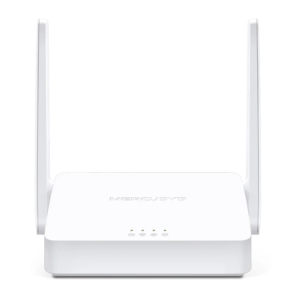 Wireless AP+Router Mercusys(TP-Link)MW302R N Router 2*5dBi Antennas 300Mbps