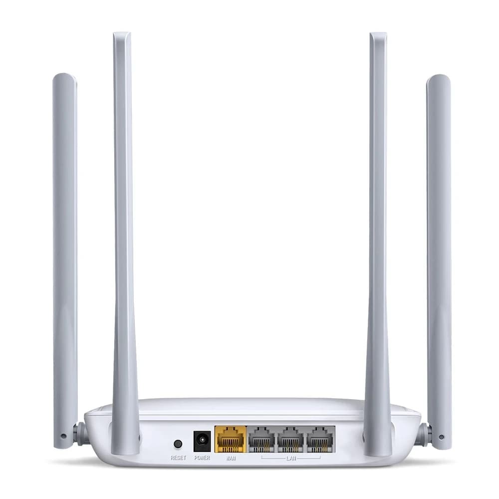 Wireless AP+Router Mercusys(TP-Link)MW325R N Router 4*5dBi Antennas 300Mbps