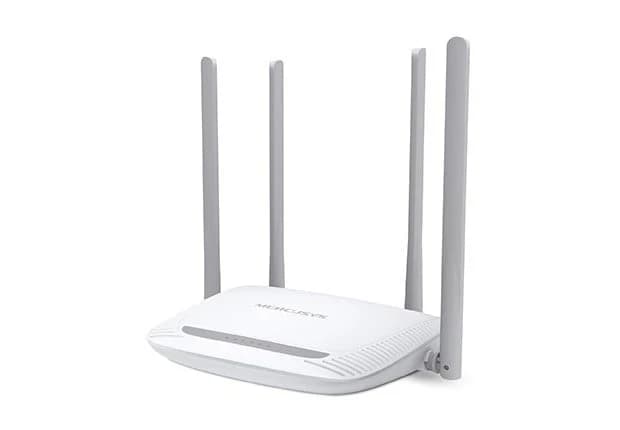 Wireless AP+Router Mercusys(TP-Link)MW325R N Router 4*5dBi Antennas 300Mbps