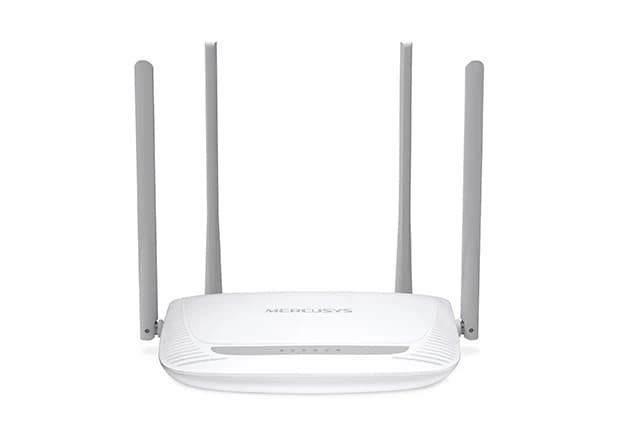 Wireless AP+Router Mercusys(TP-Link)MW325R N Router 4*5dBi Antennas 300Mbps