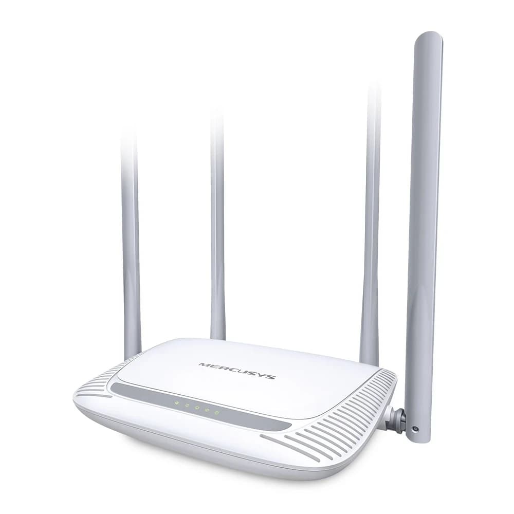 Wireless AP+Router Mercusys(TP-Link)MW325R N Router 4*5dBi Antennas 300Mbps