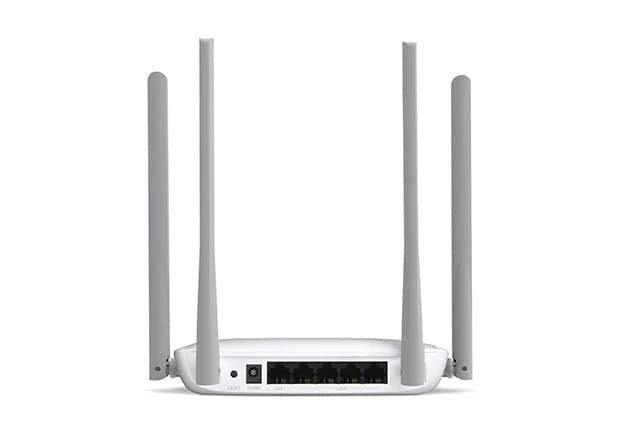 Wireless AP+Router Mercusys(TP-Link)MW325R N Router 4*5dBi Antennas 300Mbps