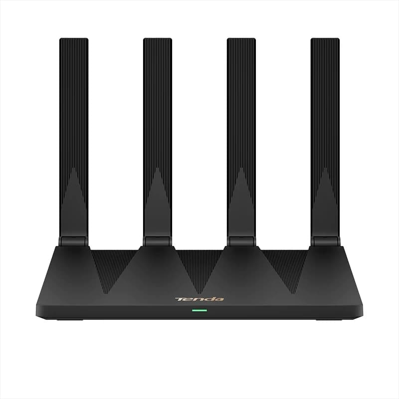 Wireless AP+Router Tenda AX12 Pro AX3000 Smart Dual Band Gigabit Router 4*7dBi Antenna 574+2402Mbps