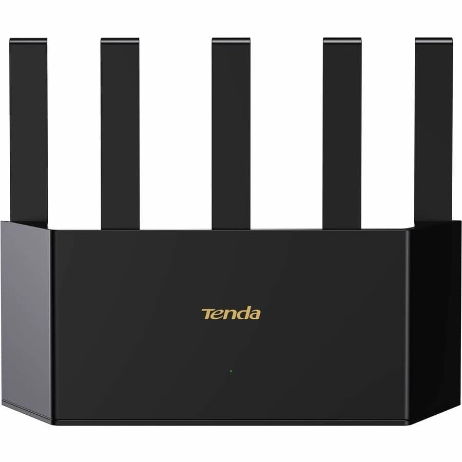 Wireless AP+Router Tenda TX2L Pro AX1500 Smart Dual Band Gigabit Router 5*6dBi Antenna 300+1201Mbps