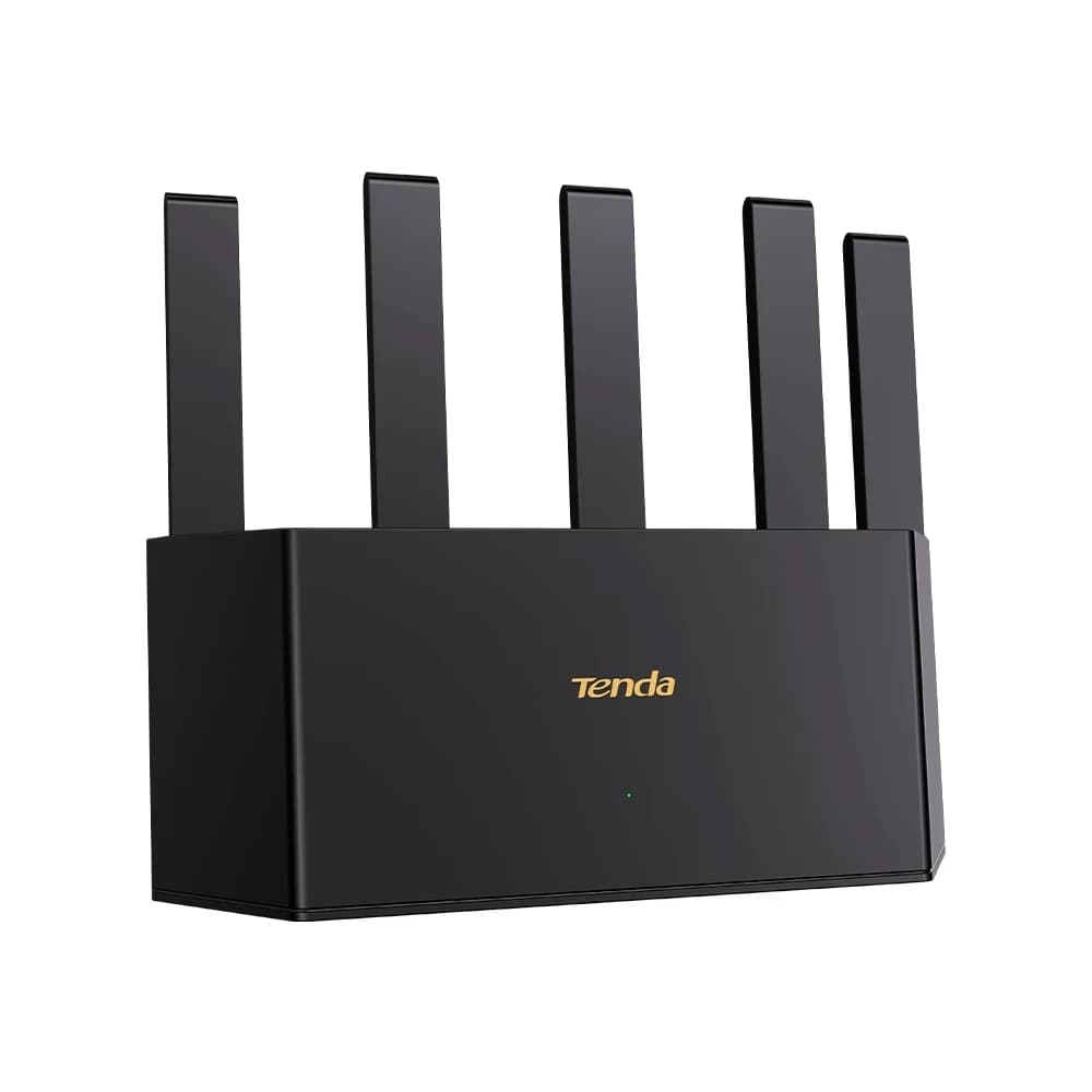 Wireless AP+Router Tenda TX2L Pro AX1500 Smart Dual Band Gigabit Router 5*6dBi Antenna 300+1201Mbps