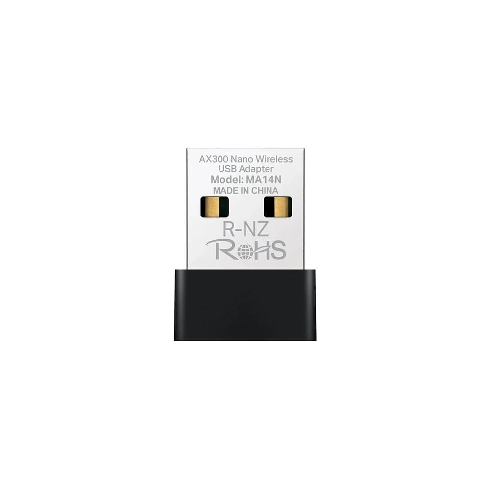 Wi-Fi адаптер TP-Link MA14N AX300 (287 Мбит/с)
