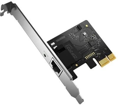 Wireless Adapter Mercusys(TP-Link)MA310E 2.5 Gigabit PCle Network Adapter