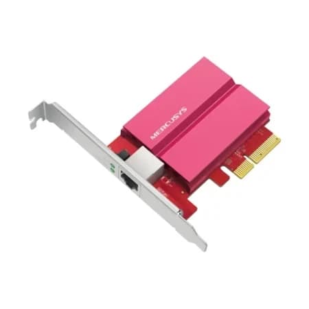 Wireless Adapter Mercusys(TP-Link)MA310E 2.5 Gigabit PCle Network Adapter