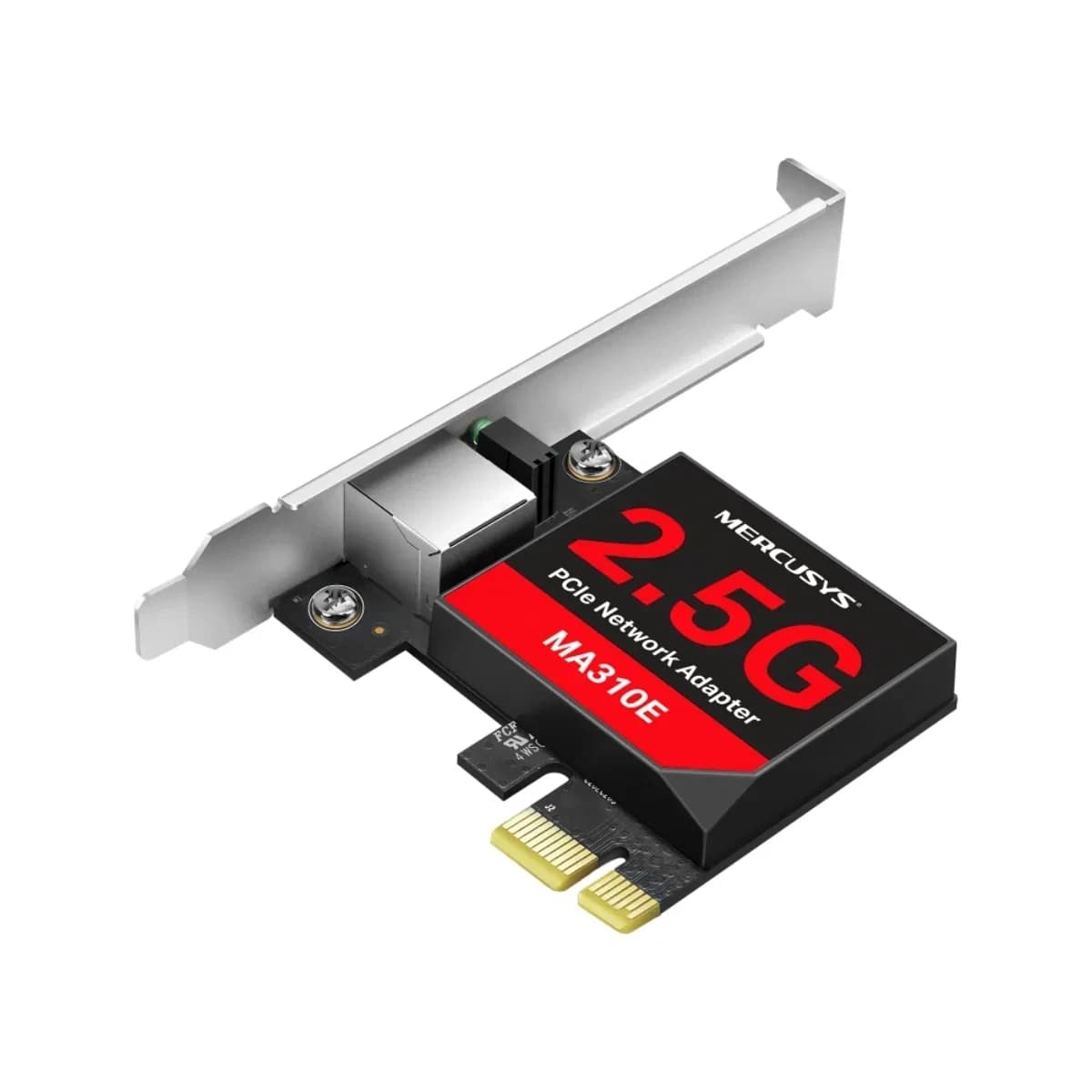 Wireless Adapter Mercusys(TP-Link)MA310E 2.5 Gigabit PCle Network Adapter