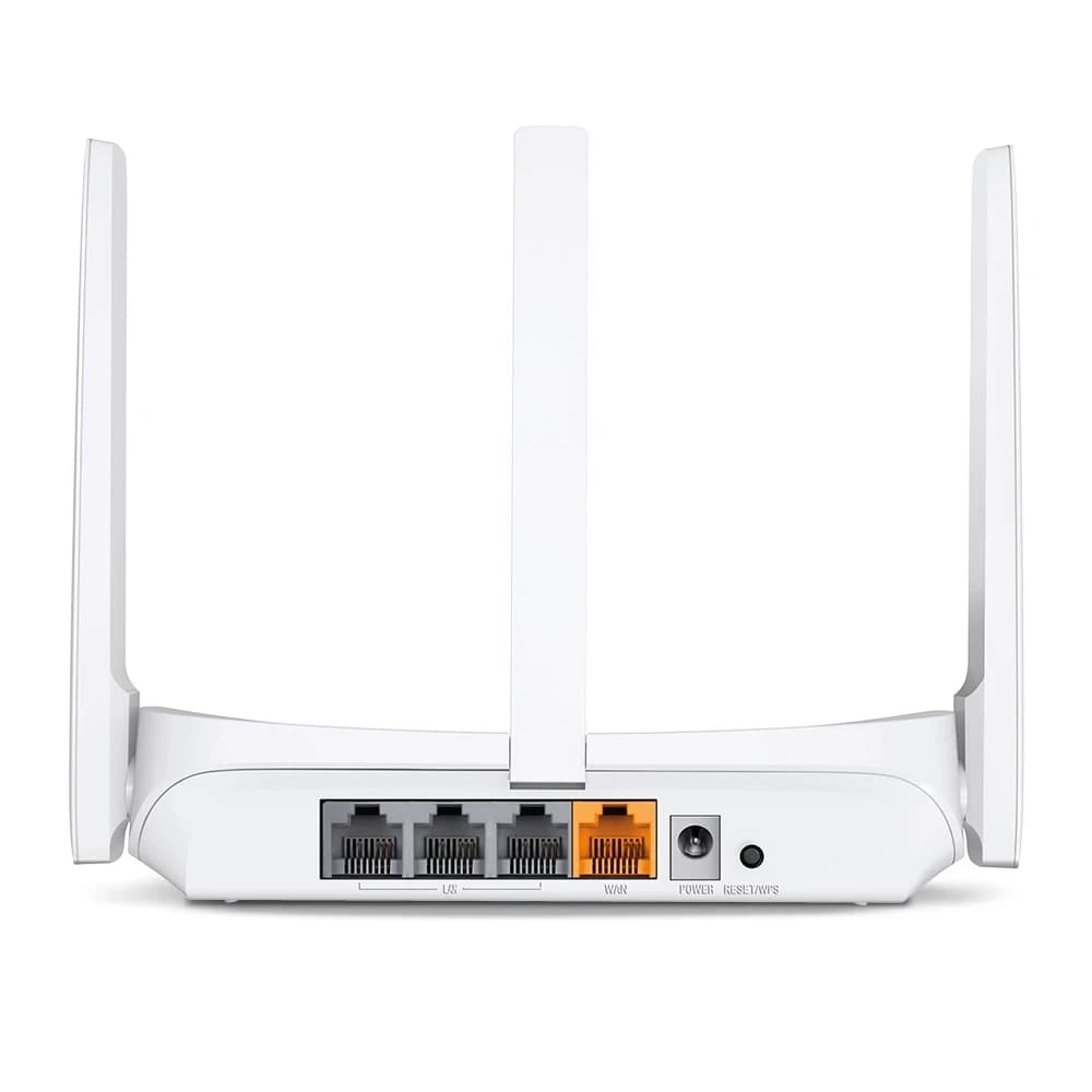 Wireless AP+Router Mercusys(TP-Link)MW306R 300Mbps 3-Antennas