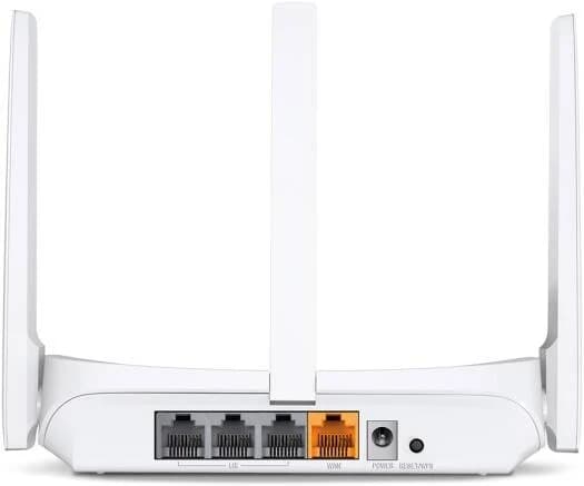 Wireless AP+Router Mercusys(TP-Link)MW306R 300Mbps 3-Antennas