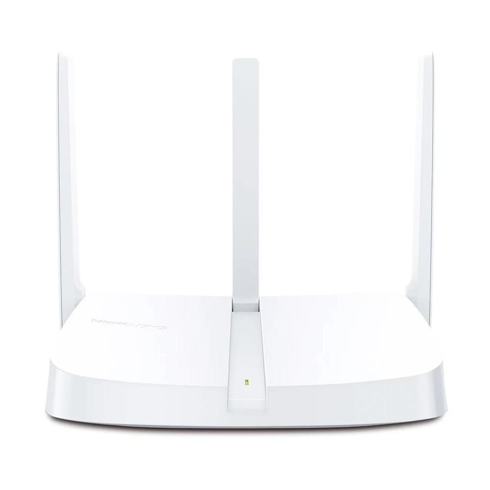 Wireless AP+Router Mercusys(TP-Link)MW306R 300Mbps 3-Antennas