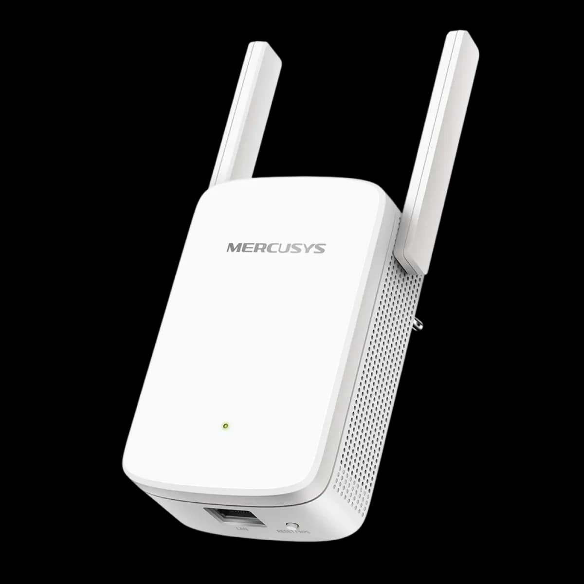 Wireless RE Mercusys(TP-Link) ME30 AC1200 Dual Band Wireless Range Extender 300Mbps + 867Mbps