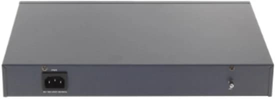 HUB Switch HIKVISION DS-3E0326P-E/M(C)24x100MbpsPoE,1x1000Mbps,1x1000 SFP,PoE budget:230W Metal