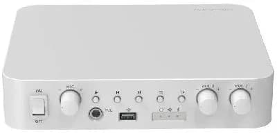Amplifier HIKVISION DS-QAE0A60G1-VB аналог, усилитель 60w