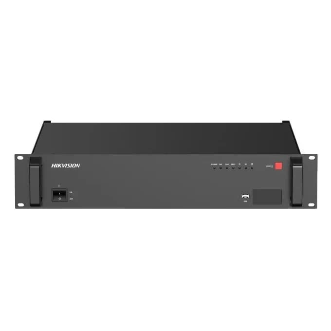 Amplifier HIKVISION DS-QAE1A240G1-B4 4-зонный IP усилитель 240w