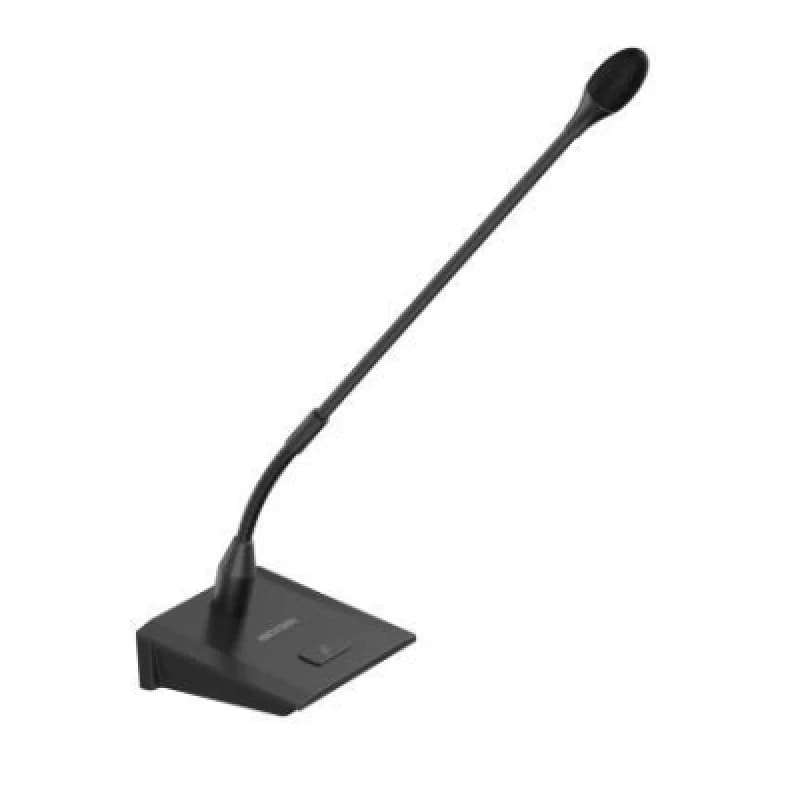 Микрофон Hikvision DS-QAE0MG0G1 (XLR, 409 мм) чёрный