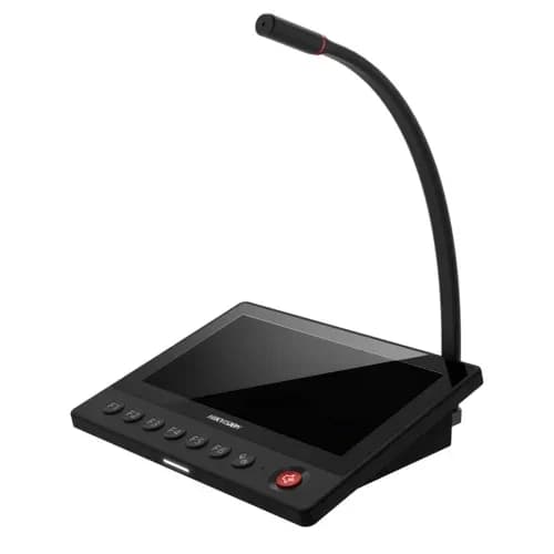 Микрофон Hikvision DS-QAZ1MP4G1/EU