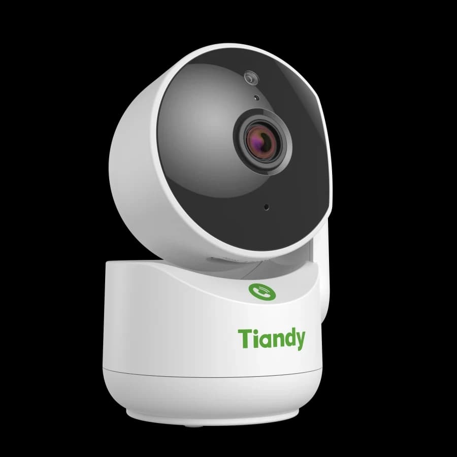 IP camera TIANDY TC-H332A 9DA-4 4mm кубическ 3MP,4mm,IR/LED 15/10M,microSD,MIC-SP,ПОВОРОТ