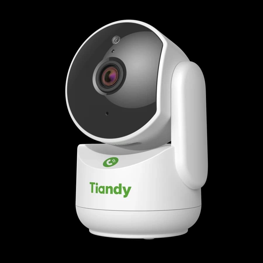 IP camera TIANDY TC-H332A 9DA-4 4mm кубическ 3MP,4mm,IR/LED 15/10M,microSD,MIC-SP,ПОВОРОТ