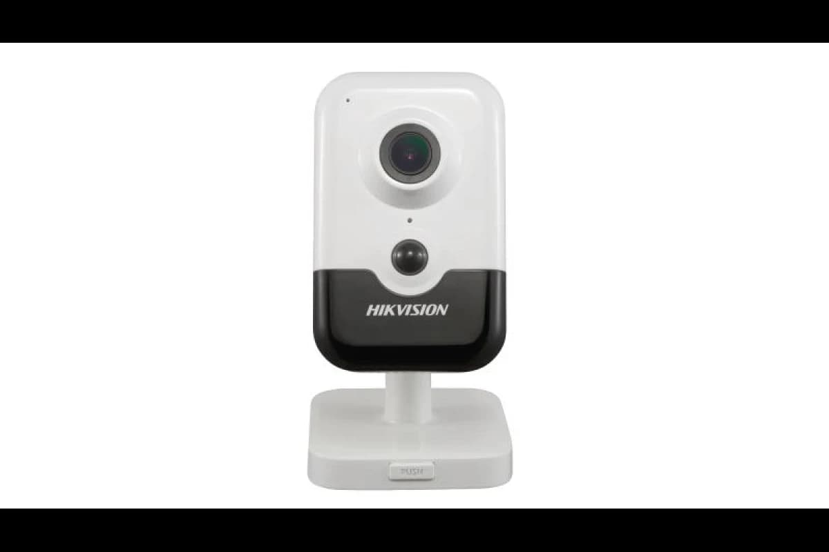 IP-камера Hikvision DS-2CD2443G0E-I (4 Мп, 2.8 мм, кубическая)