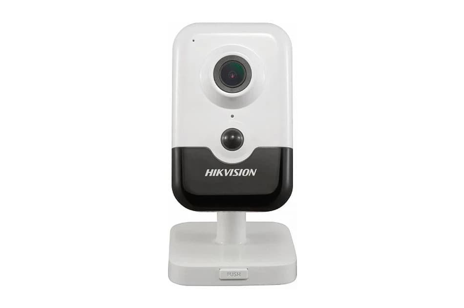 IP-камера Hikvision DS-2CD2483G2-I (8 Мп, 2.8 мм, PoE, кубическая)