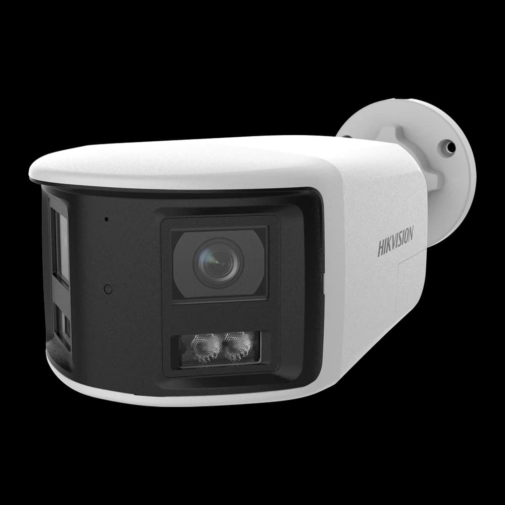 IP camera HIKVISION DS-2CFW06-P(2.8mm)/E панорам,цилиндр,ул 6MP, WIFI IR/LED 30M,MIC/SP