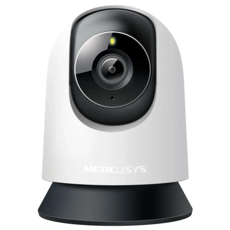 IP camera MERCUSYS MC210 кубич 3MP,4mm,IR 12M,WiFi,microSD,MIC-SPEAK,ПОВОРОТНАЯ