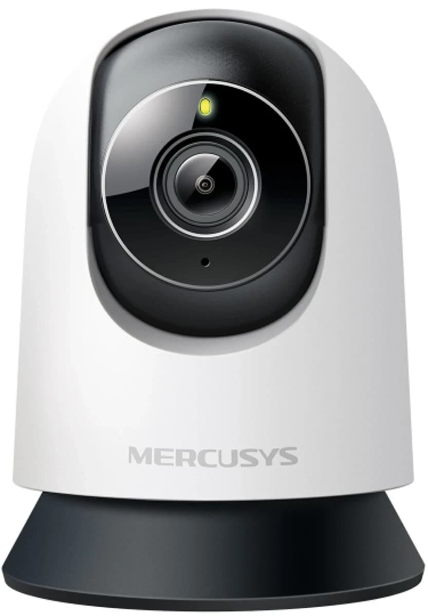 IP camera MERCUSYS MC230 кубич 5MP,4mm,IR 12M,WiFi,microSD,MIC-SPEAK,ПОВОРОТНАЯ
