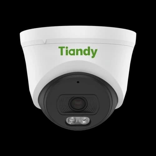 IP camera TIANDY TC-C340N 1ANA-28(2.8mm) купольн,внутр 4MP,IR/LED 30/15M,MIC