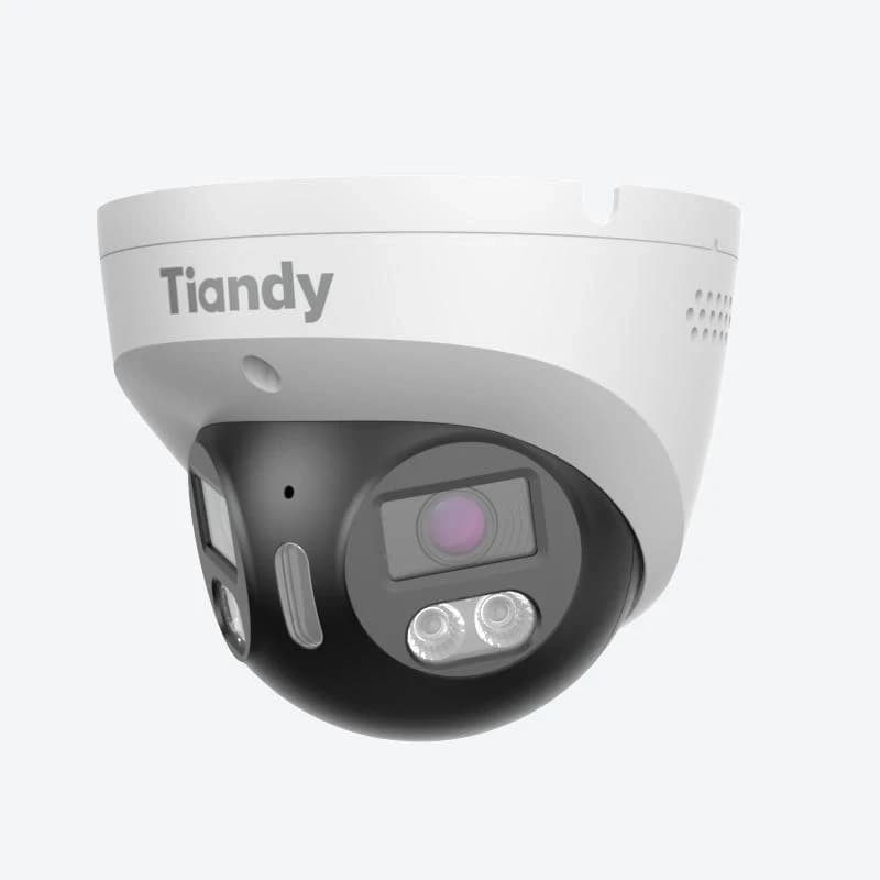 IP-камера TIANDY TC-C386V 4LHA-28 (8 Мп, купольная)
