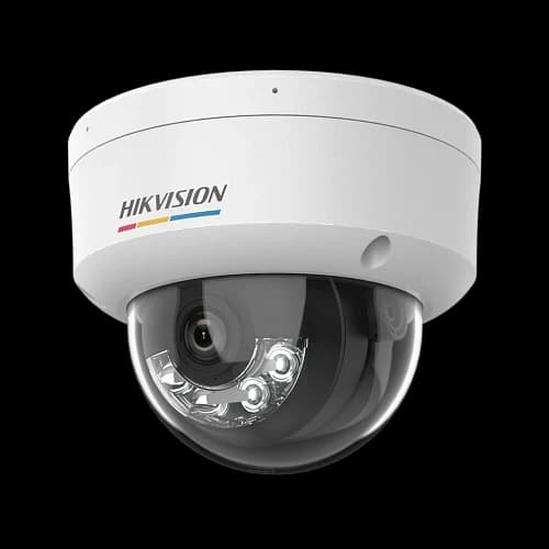 IP camera HIKVISION DS-2CD1167G3-LIU(2.8mm)(O-STD)купольн,антивандал 6MP,IR/LED 30M ColorVu,MIC