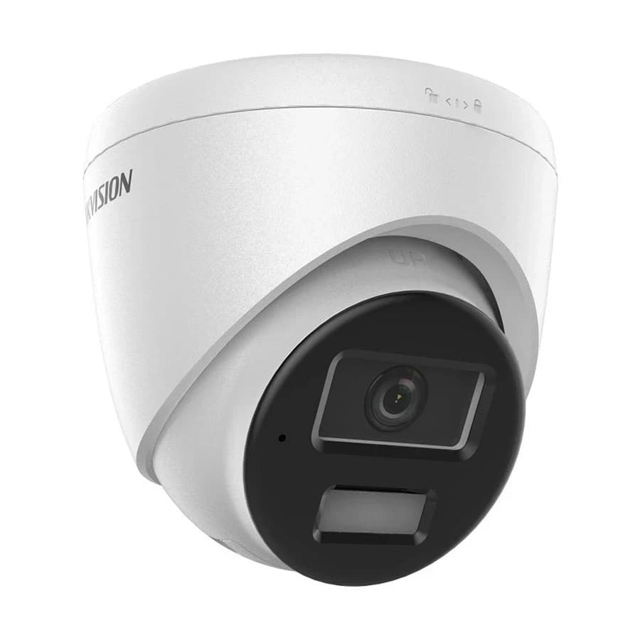 IP camera HIKVISION DS-2CD1363G2-LIUF (2.8mm)(O-STD)купольн,уличн 6MP,IR/LED 30M,Mic MicroSD