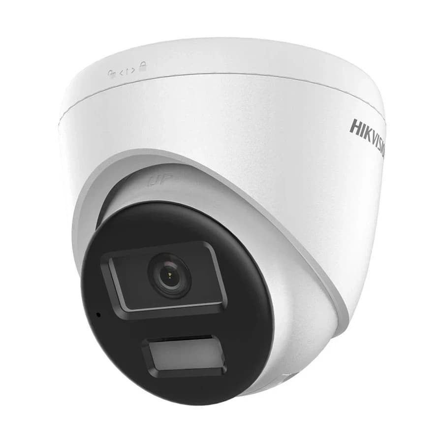 IP camera HIKVISION DS-2CD1363G2-LIUF (2.8mm)(O-STD)купольн,уличн 6MP,IR/LED 30M,Mic MicroSD