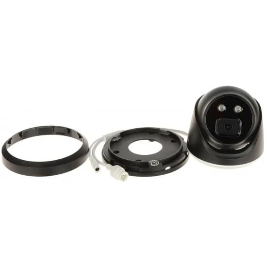 IP camera HIKVISION DS-2CD2366G2-IU(2.8mm)(C) купольн,уличн 6MP,IR/LED 30M,MicroSD,MIC