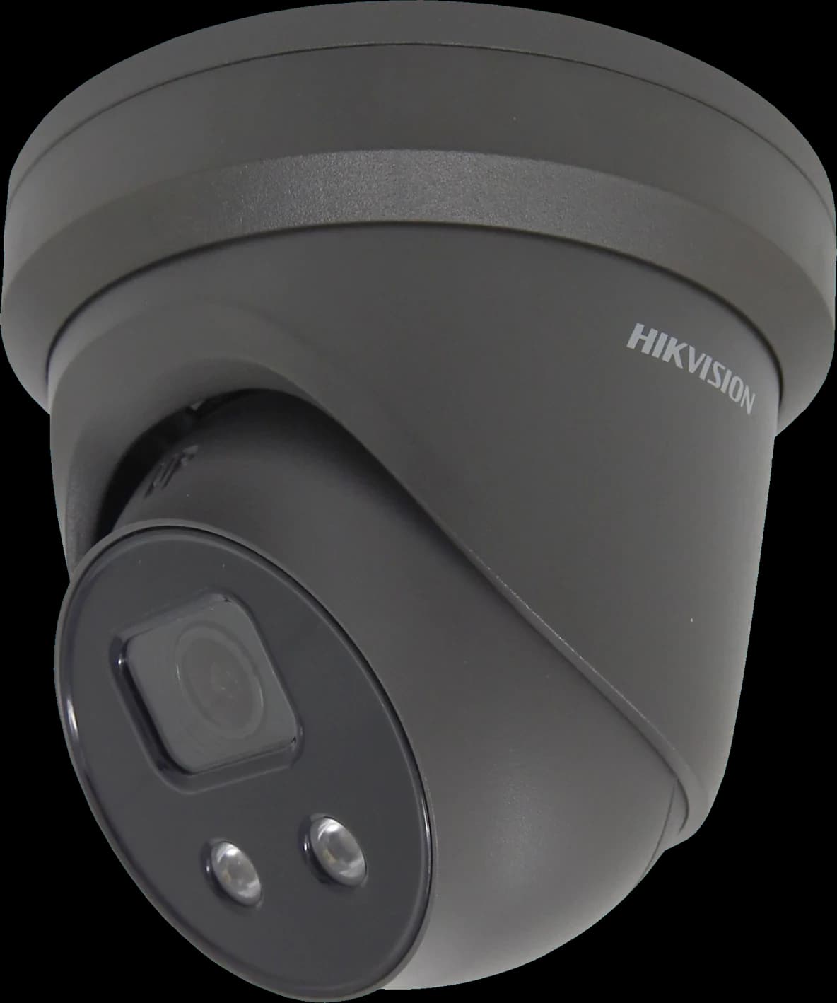 IP camera HIKVISION DS-2CD2366G2-IU(2.8mm)(C) купольн,уличн 6MP,IR/LED 30M,MicroSD,MIC