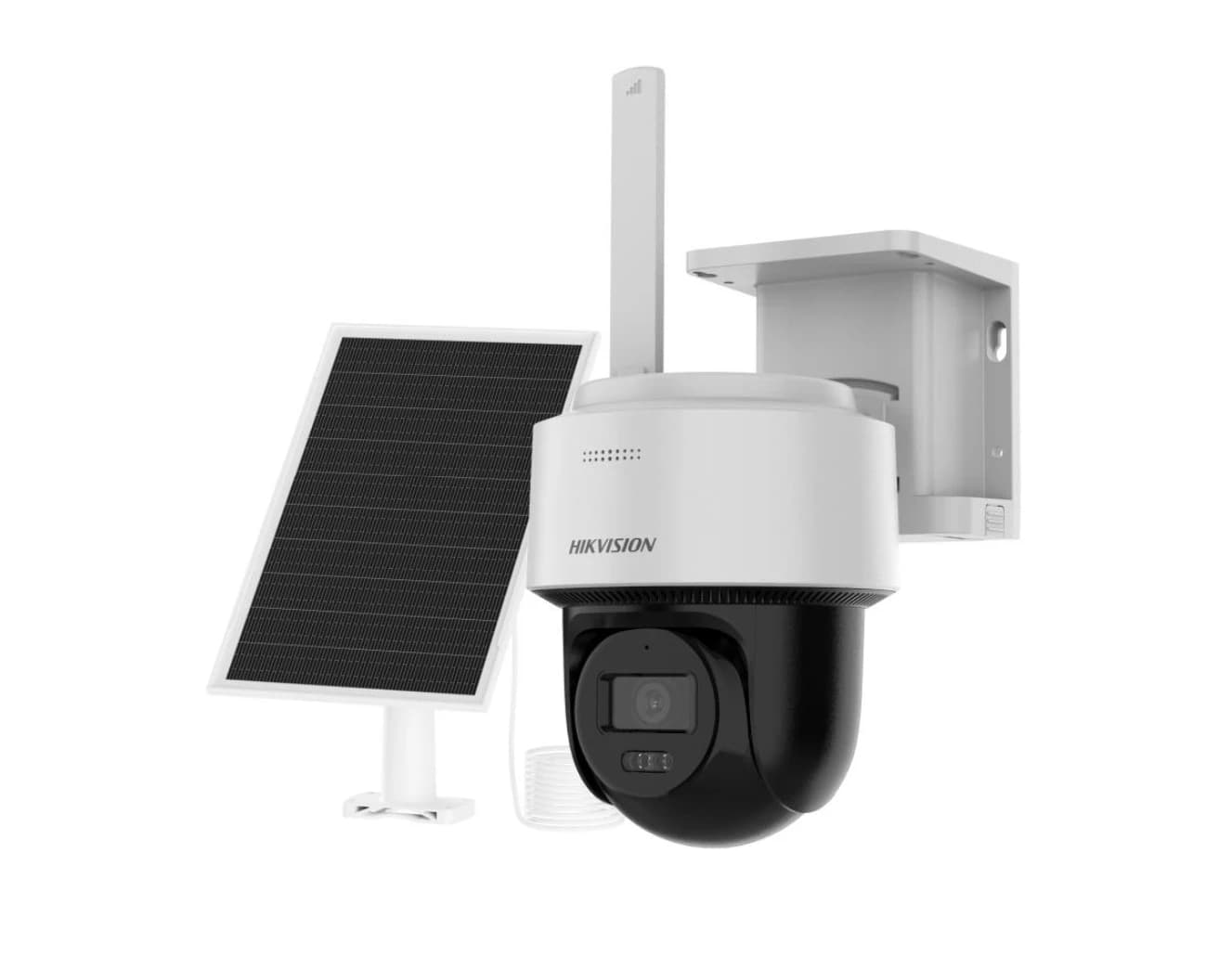 IP camera HIKVISION DS-2CFSP4/4G(2.8mm)(O-STD) 4MP,PT,уличн,4G,IR/LED30M,microSD,MIC/SP