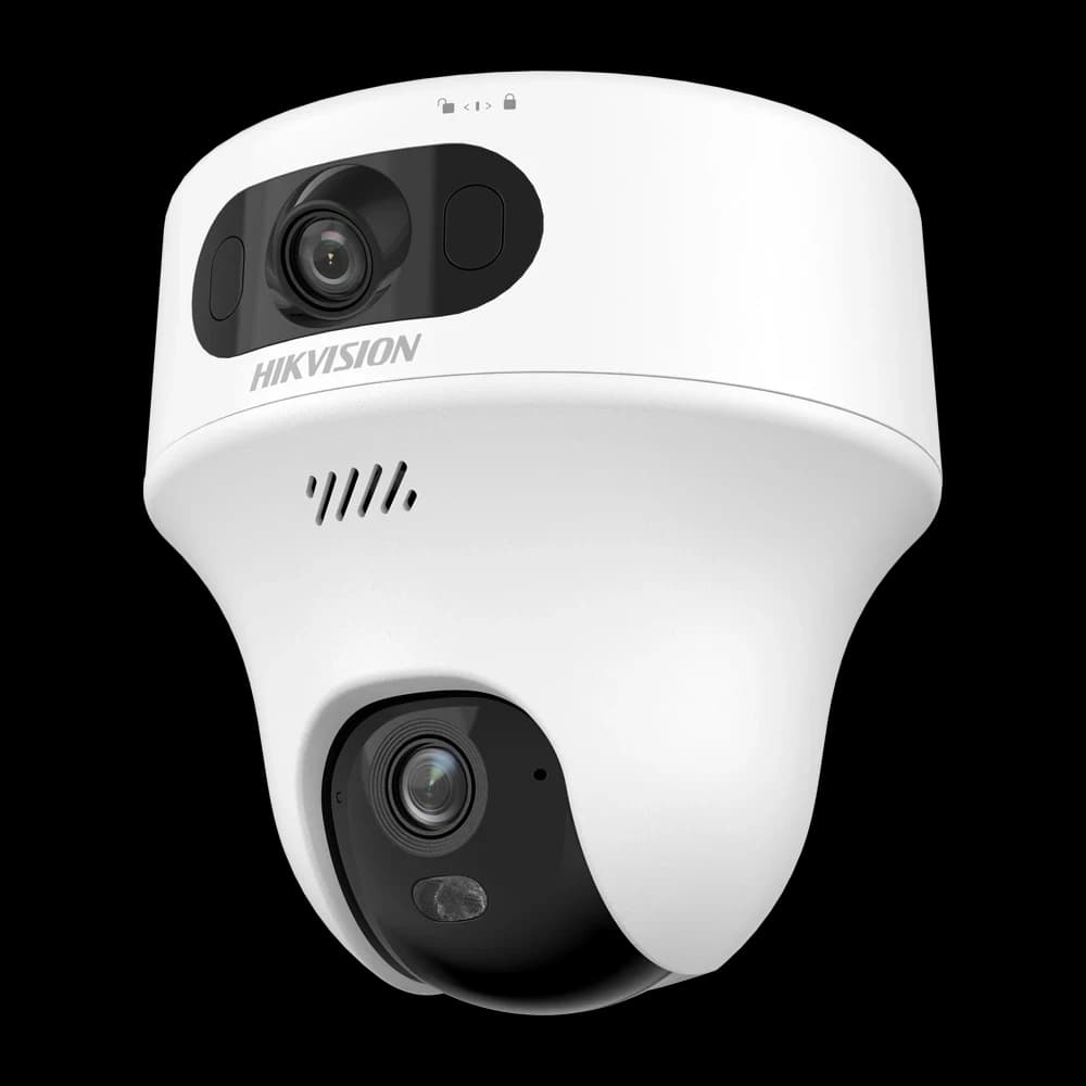 IP-камера Hikvision DS-2CFWQ6-D (3 Мп, Wi-Fi)