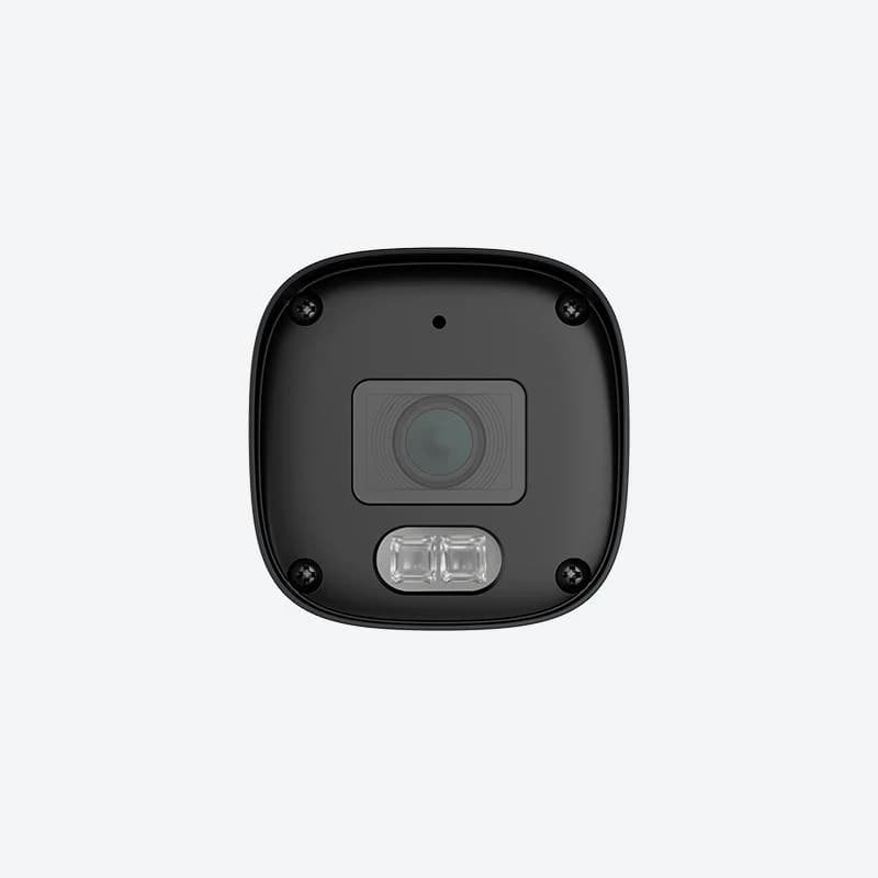 IP camera TIANDY TC-C341N 1ANA-28(2.8mm) цилиндр,уличная 4MP,IR/LED 30/15M,MIC